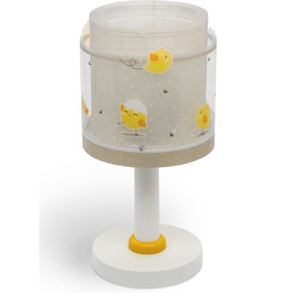 Dalber 76871 - Дитячий нічник BABY CHICK 1xE14/8W/230V