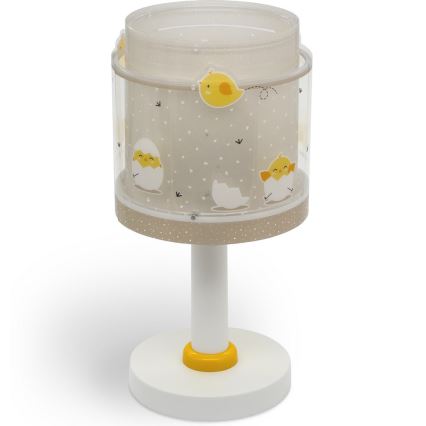 Dalber 76871 - Дитячий нічник BABY CHICK 1xE14/8W/230V