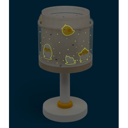 Dalber 76871 - Дитячий нічник BABY CHICK 1xE14/8W/230V