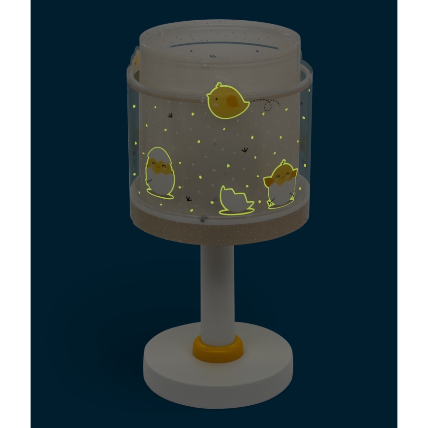 Dalber 76871 - Дитячий нічник BABY CHICK 1xE14/8W/230V