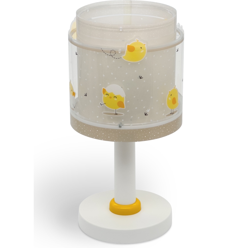 Dalber 76871 - Дитячий нічник BABY CHICK 1xE14/8W/230V