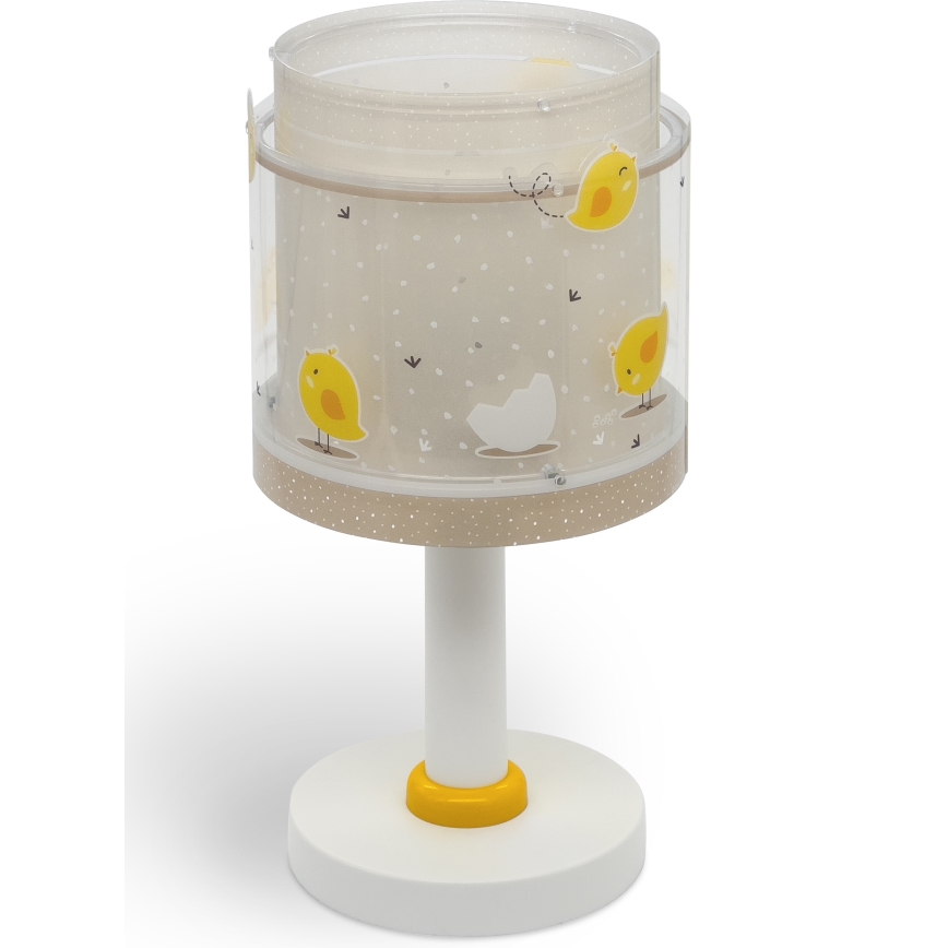 Dalber 76871 - Дитячий нічник BABY CHICK 1xE14/8W/230V