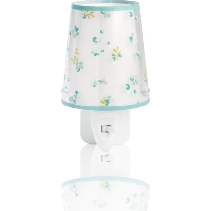Dalber 81175H - Светодиодная лампа в розетку DREAM FLOWERS 1xE14/0,3W/230V