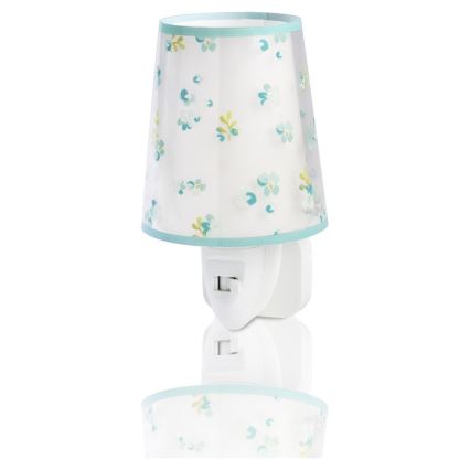 Dalber 81175H - Светодиодная лампа в розетку DREAM FLOWERS 1xE14/0,3W/230V