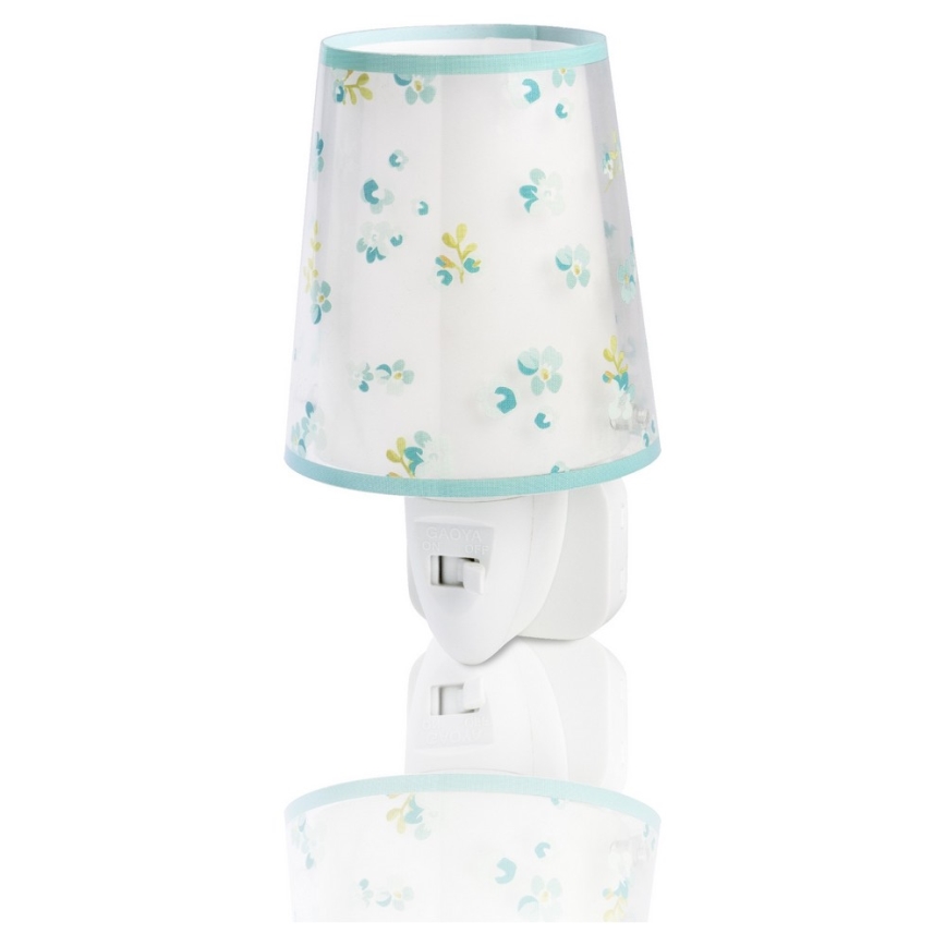 Dalber 81175H - Светодиодная лампа в розетку DREAM FLOWERS 1xE14/0,3W/230V