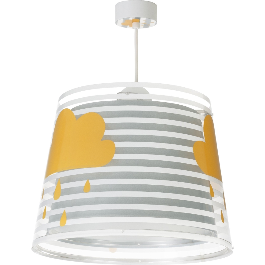 Dalber 81192E - Дитяча люстра LIGHT FEELING 1xE27/60W/230V