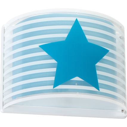 Dalber 81198T - Детский настенный светильник LIGHT FEELING 1xE27/60W/230V