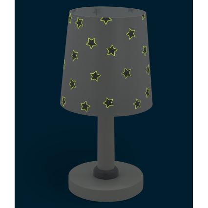 Dalber 82211B - Дитяча лампа STAR LIGHT 1xE14/40W/230V білий