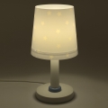 Dalber 82211T - Детская лампа STAR LIGHT 1xE14/40W/230V голубая