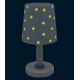Dalber 82211T - Детская лампа STAR LIGHT 1xE14/40W/230V голубая