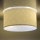 Dalber 82216A - Детский потолочный светильник STAR LIGHT 2xE27/60W/230V желтая