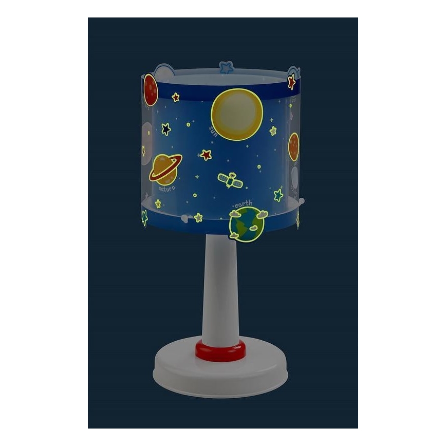 Dalber D-41341 - Детская лампа PLANETS 1xE14/40W/230V
