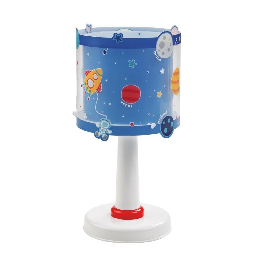 Dalber D-41341 - Дитяча лампа PLANETS 1xE14/40W/230V