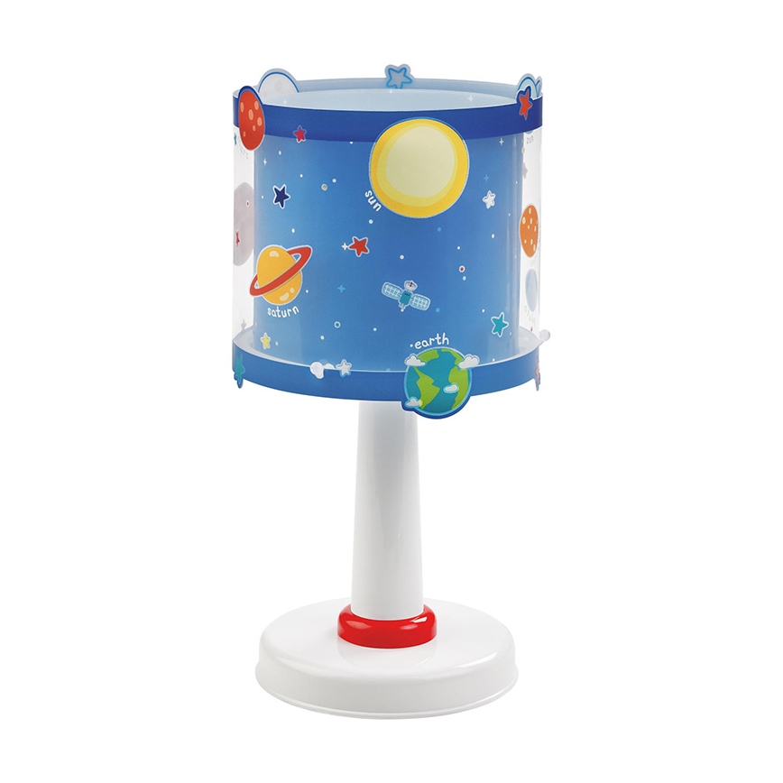Dalber D-41341 - Дитяча лампа PLANETS 1xE14/40W/230V