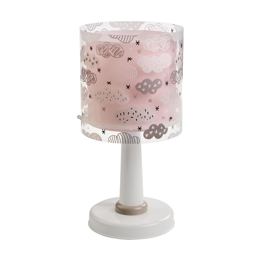 Dalber D-41411S - Дитяча лампа CLOUDS 1xE14/40W/230V