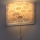 Dalber D-41418S - Детский настенный светильник CLOUDS 1xE27/60W/230V