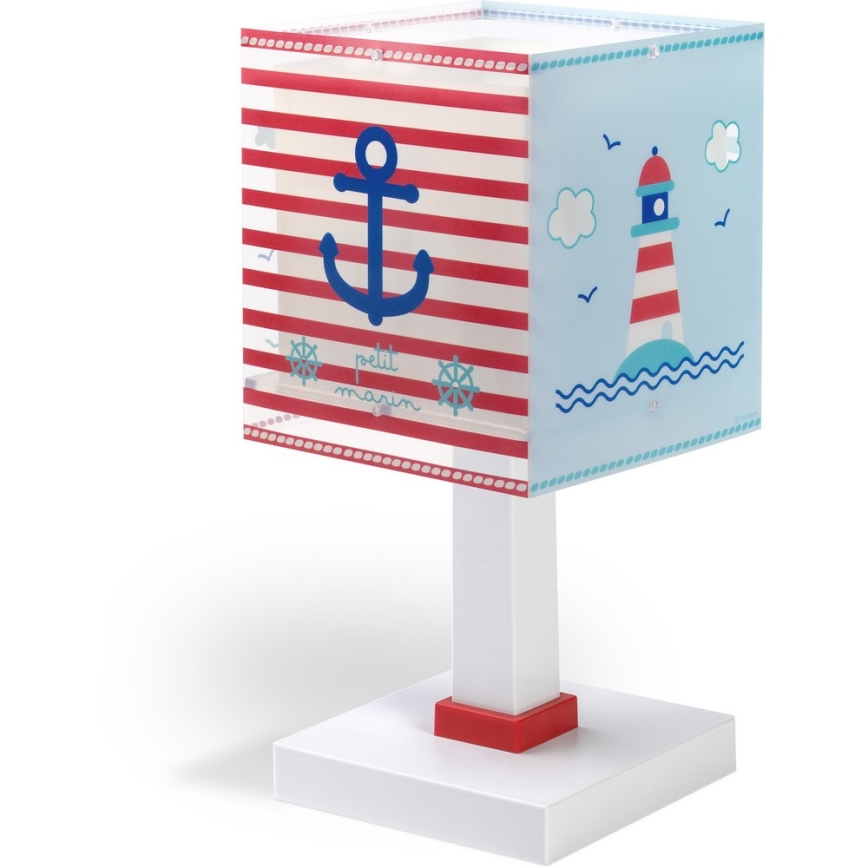 Dalber D-43421 - Дитяча лампа PETIT MARIN 1xE14/40W/230V