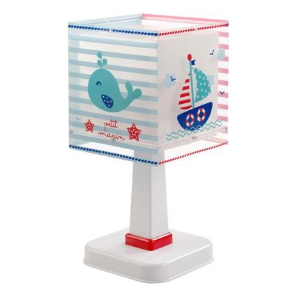 Dalber D-43421 - Дитяча лампа PETIT MARIN 1xE14/40W/230V