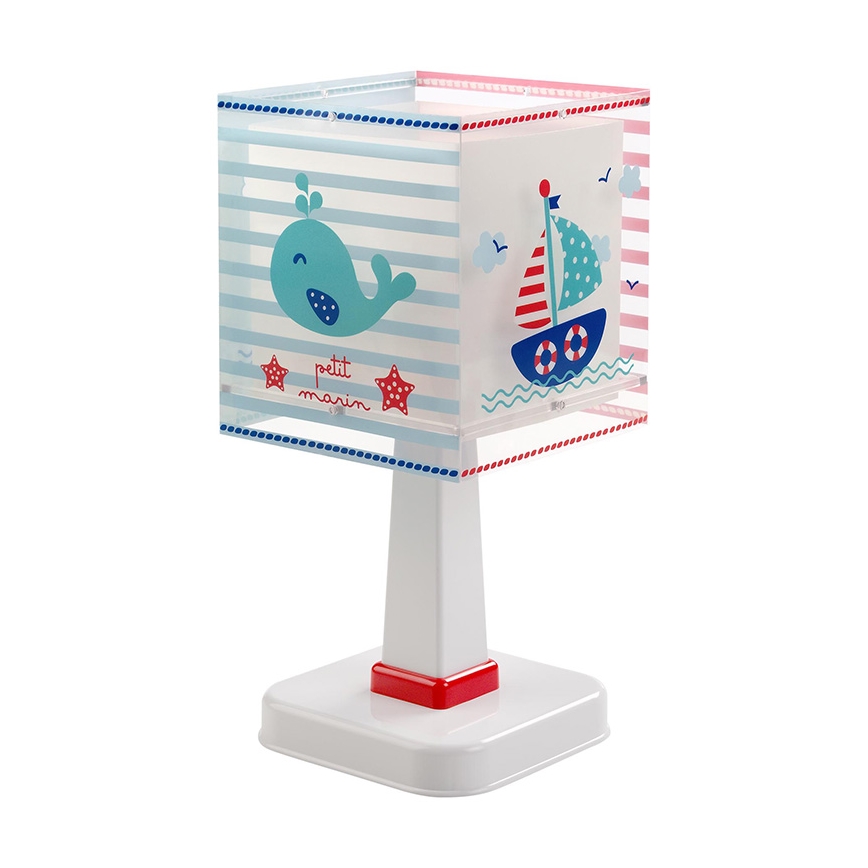 Dalber D-43421 - Дитяча лампа PETIT MARIN 1xE14/40W/230V