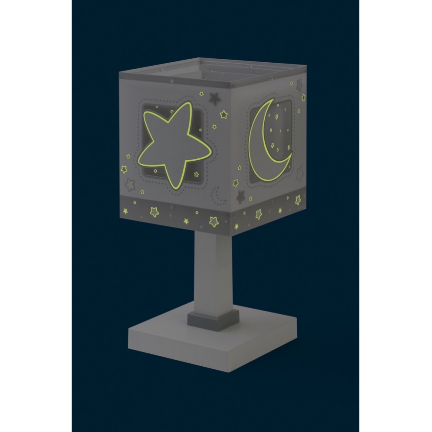 Dalber D-63231E - Детская лампа MOONLIGHT 1xE14/40W/230V