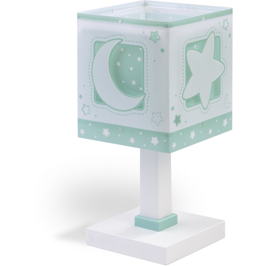 Dalber D-63231H - Дитяча лампа MOONLIGHT 1xE14/40W/230V