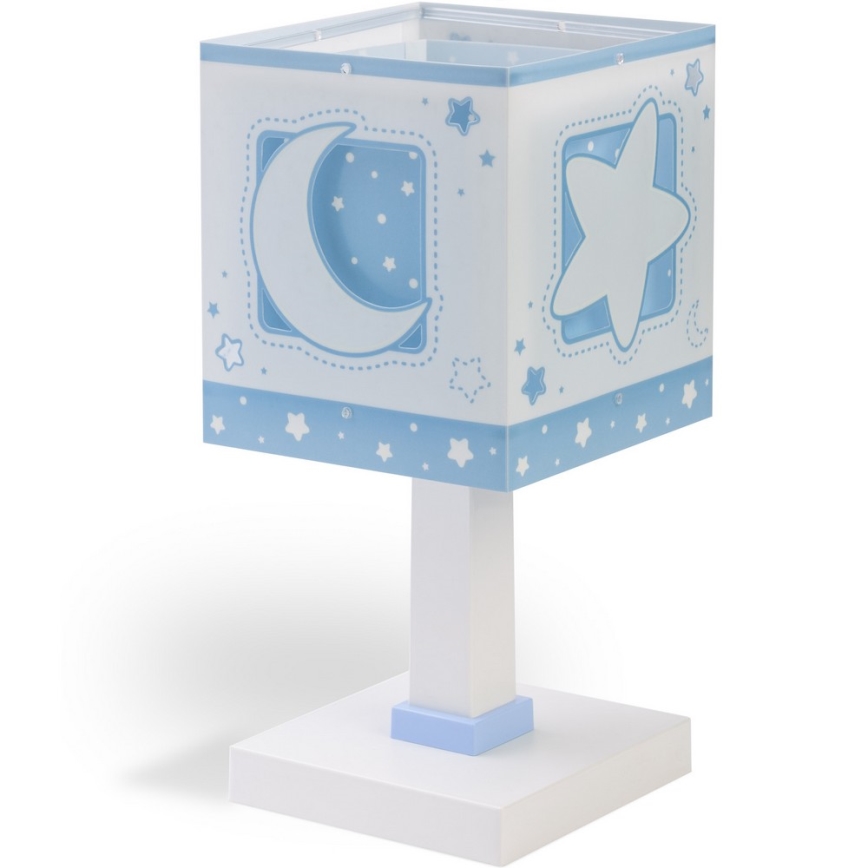 Dalber D-63231T - Дитяча лампа MOONLIGHT 1xE14/40W/230V