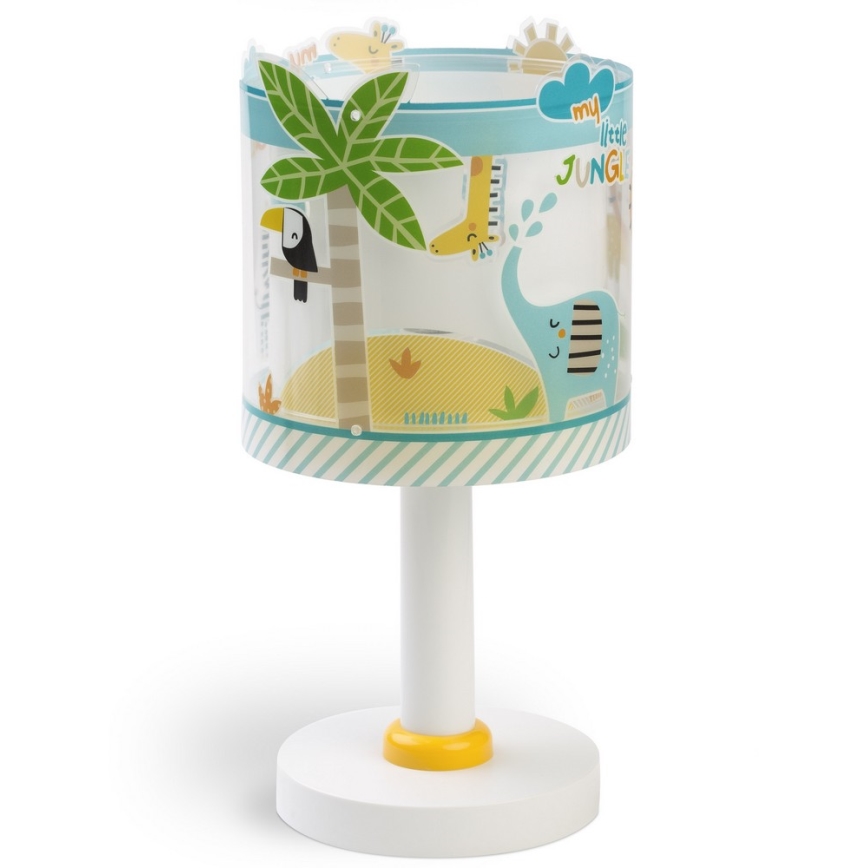 Dalber D-76111 - Детская лампа MY LITTLE JUNGLE 1xE14/8W/230V