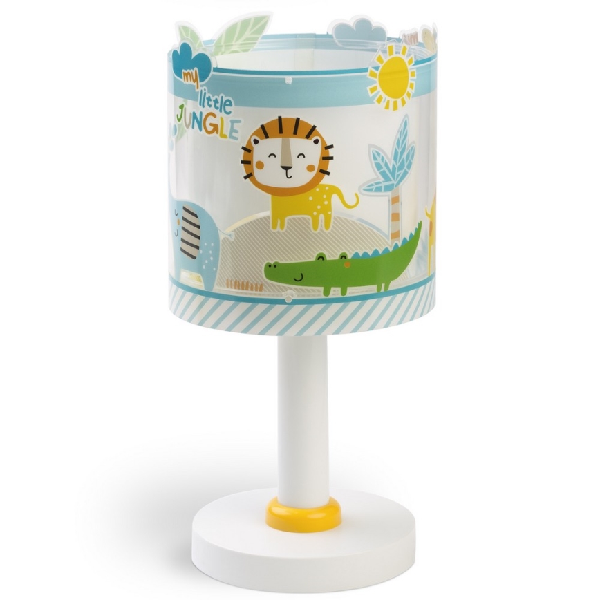 Dalber D-76111 - Детская лампа MY LITTLE JUNGLE 1xE14/8W/230V