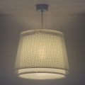 Dalber D-80222T - Дитяча люстра VICHY 1xE27/60W/230V