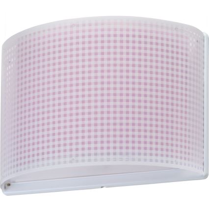 Dalber D-80228S - Детский настенный светильник VICHY 1xE27/60W/230V