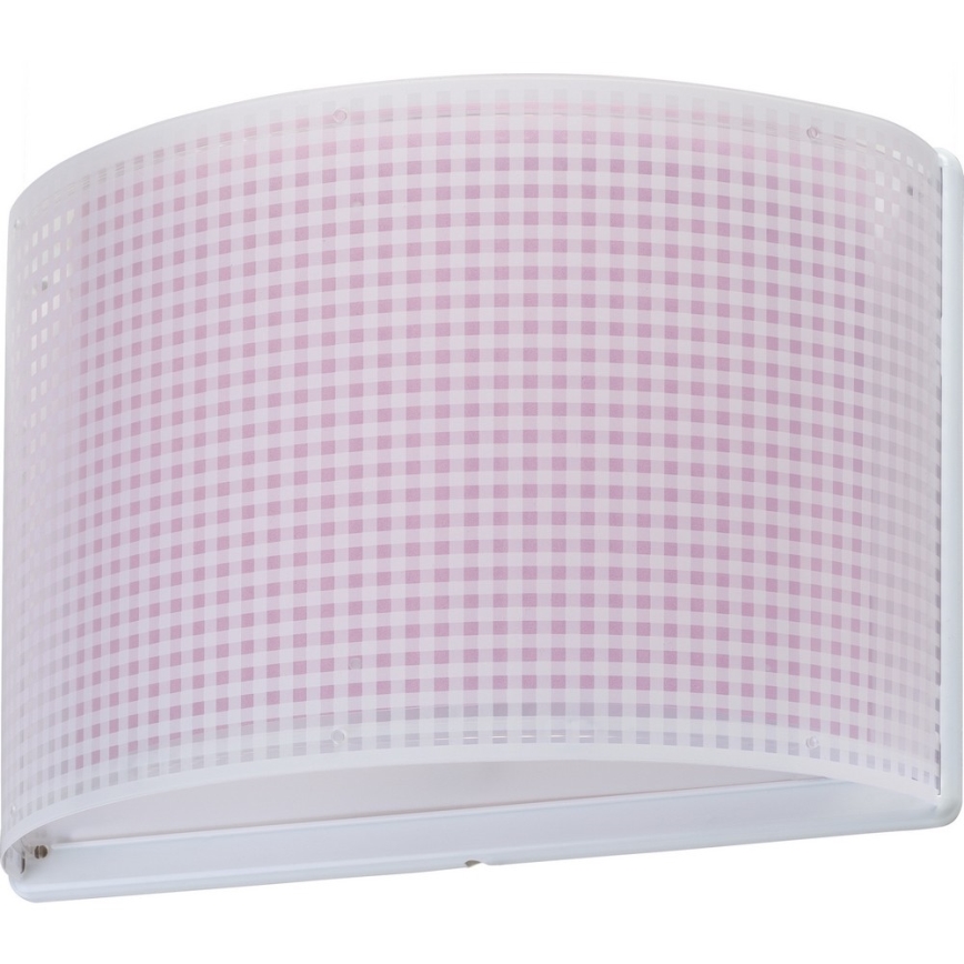 Dalber D-80228S - Детский настенный светильник VICHY 1xE27/60W/230V