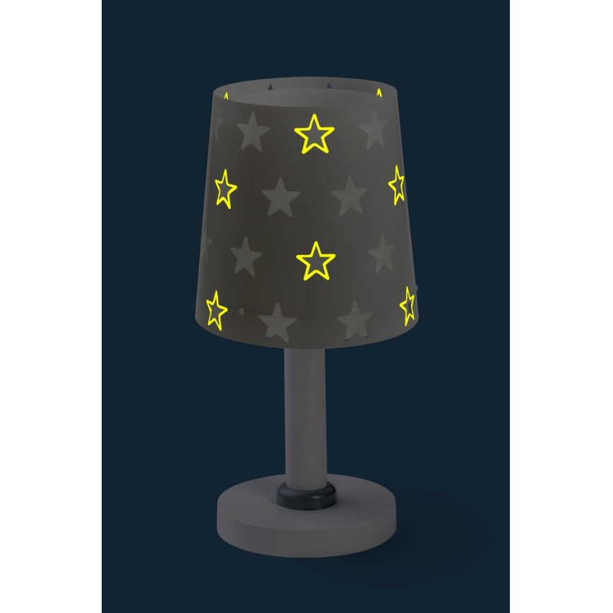Dalber D-81211E - Дитяча лампа STARS 1xE14/40W/230V