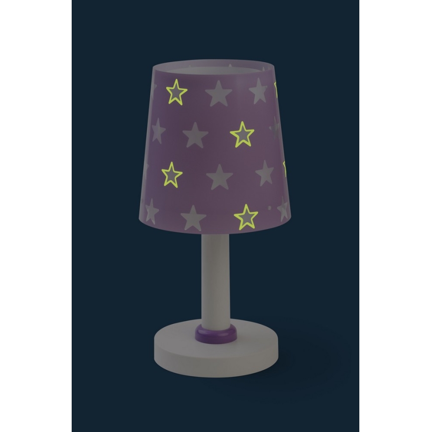 Dalber D-81211L - Дитяча лампа STARS 1xE14/40W/230V