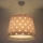 Dalber D-81212L - Дитяча підвісна люстра STARS 1xE27/60W/230V