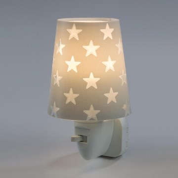 Dalber D-81215E - LED нічник STARS 1xE14/0,5W/230V