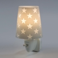 Dalber D-81215E - Светодиодный ночник STARS 1xE14/0,5W/230V