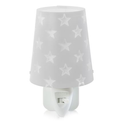 Dalber D-81215E - Світлодіодний нічник STARS 1xE14/0,3W/230V