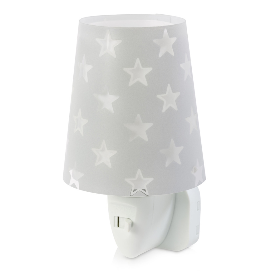 Dalber D-81215E - Світлодіодний нічник STARS 1xE14/0,3W/230V