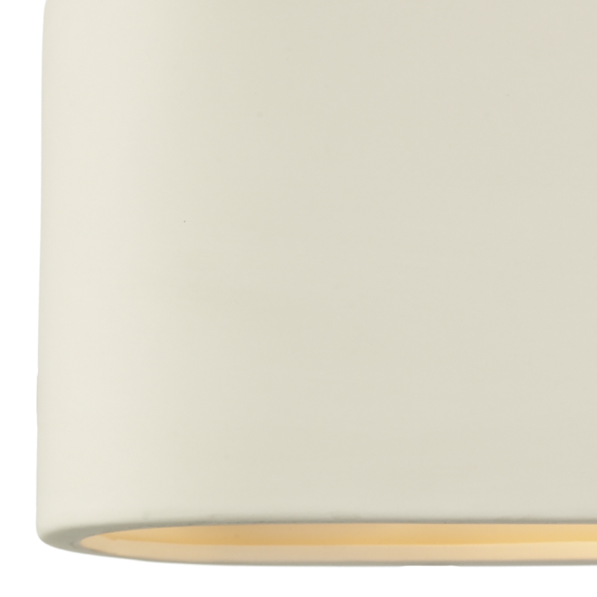 Där Lighting AXT372 - Настінний світильник AXTON 1xE14/40W/230V кремовий