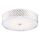 Där Lighting CIV5050 - Потолочный светильник CIVIC 5×E14/60 Вт/230 В, диаметр 50 см, глянцевый хром