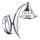 Där Lighting LUT0750 - Настінний світильник LUTHER 1xG9/40W/230V полірований хром