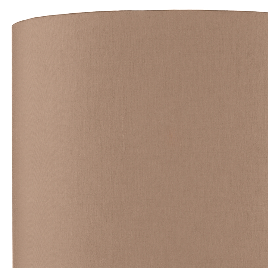 Där Lighting MAD4275 - Настольная лампа MADRID 1xE27/60W/230V коричневая/латунь