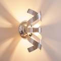 Där Lighting RAW0750 - Настенный светильник RAWLEY 1xG9/25W/230V матовый хром