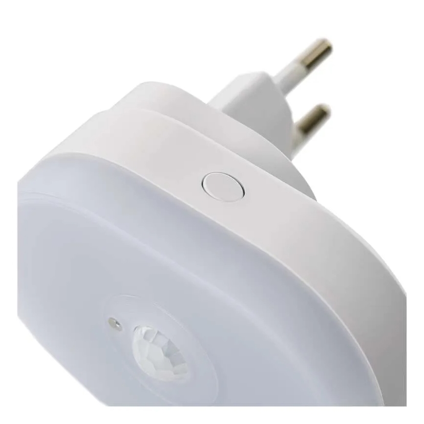 Датчик движения с ночным светильником GoSmart Wi-Fi