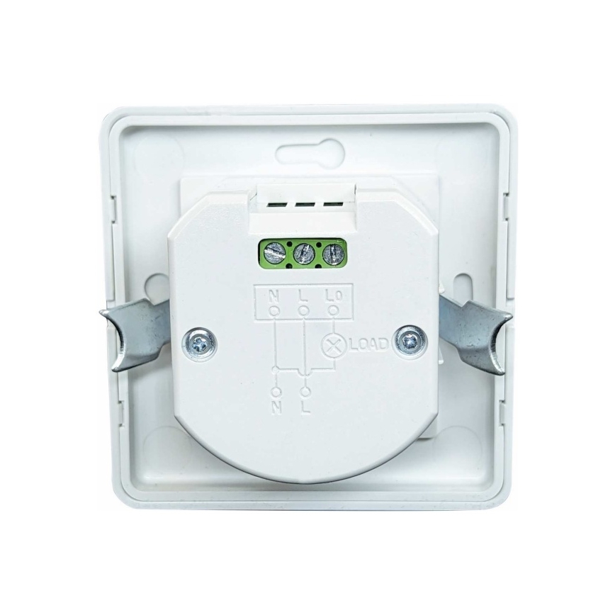 Датчик движения SENSOR 1200W, белый