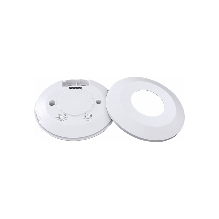 Датчик присутності PRES SENSOR 2000W білий