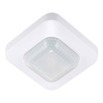 Датчик присутності PRES SENSOR 2000W, білий