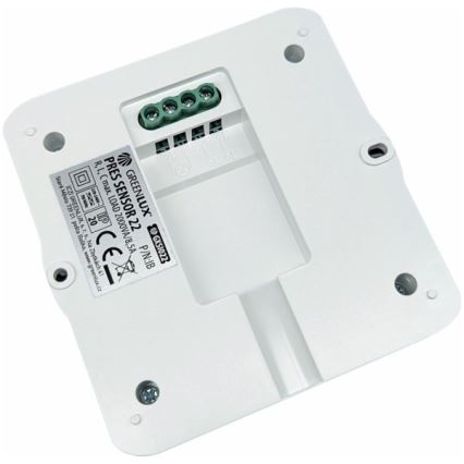 Датчик присутності PRES SENSOR 2000W, білий
