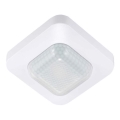 Датчик присутствия PRES SENSOR 2000W, белый