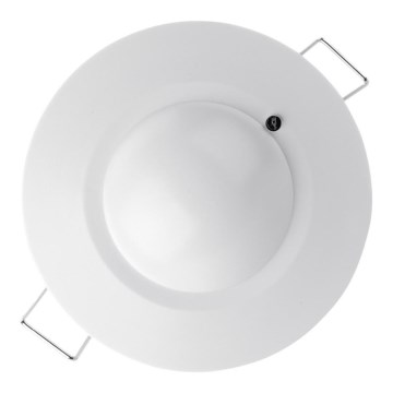 Датчик руху для підвісної стелі мікрохвильовий MW B 360° 1200W/230V білий